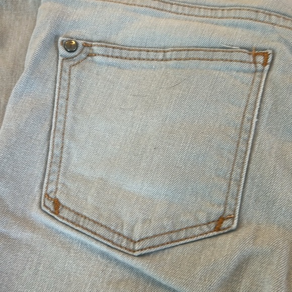 Pilcro and the Letterpress Jeans (Anthropologie) 28 - Picture 7 of 14